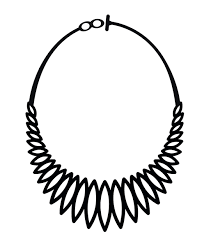 Collier sauvage